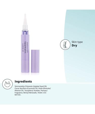 Deborah Lippmann Cuticle Care | Intensive Treatment Therapy | Promotes Proper Cuticle Care | No Soaking, Peeling or Nipping - Cuticle Oil Pen - Buy Online on GoSupps.com