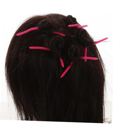 FOMIYES 1set Spiral Perm Rods Hair Curling Tools Silicone Perm Rods 20pcs - Buy Online on GoSupps.com