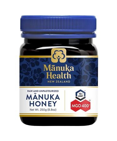 Manuka Health Manuka Honey MGO 400+ 8.8 oz (250 g)