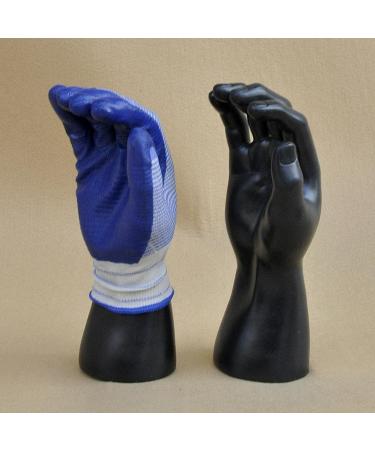 Freestanding Soft Male Hand for Sports Gloves Display - Buy Online on GoSupps.com
