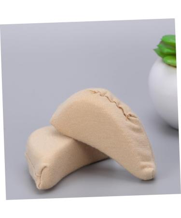 FRCOLOR High Heel Shoe Inserts | 18 Pairs Cushioned Insoles & Forefoot Pads | Comfort for Men & Women - Buy Online on GoSupps.com