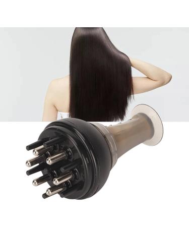 Anggrek Scalp Slicer Comb & Oil Applicator Bottle - Essential Oil Massage Brush for Relaxing Hair & Scalp Care - Buy Online on GoSupps.com