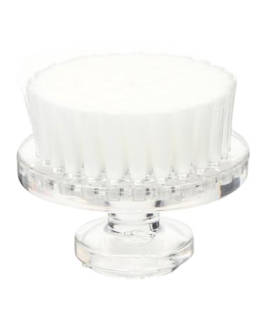 NOLITOY Cleansing Brush Face Massage Brush Silicone Scrubber for Face Multi Function Cleaning Brush Pore Oil for Face Silicone Cleaning Brush Face Cleaners Deep Pp Cosmetic