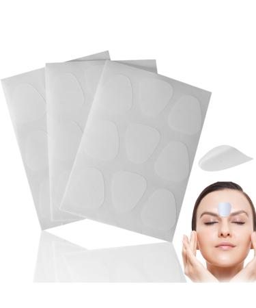 27pcs anti folds forehead pad facial patches face anti -fold sticker pad anti -fold anti -forehead lines skin tightening.