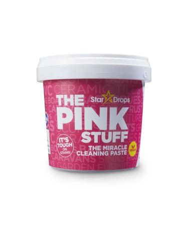 The Pink Stuff Paste Non-Toxic 850 g for All Miracle Cleaning Purpose Though Household Cleaner 850.00 g (Pack of 1) - Buy Online on GoSupps.com