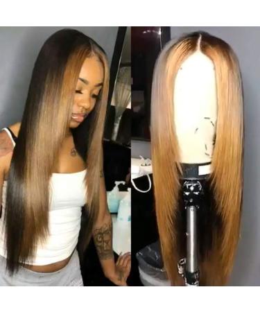 Long Black Brown Curly Synthetic Wig for Women - 70s 80s Cosplay & Brazilian Wavy Styles | International Shipping - Buy Online on GoSupps.com