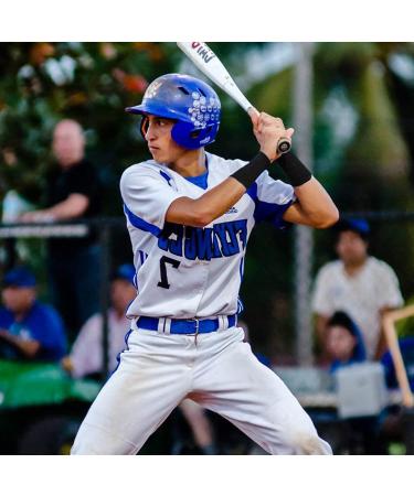 Lvcky Wrist Sweatband - Elastic Cotton Sports Wristbands (2 Pack 6 Inch) for Ultimate Comfort & Performance - Ideal for Exercise & Workouts - Buy Online on GoSupps.com