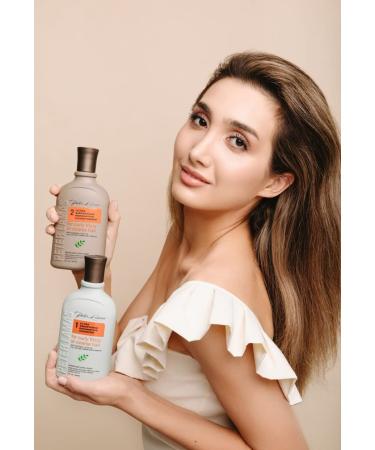 Peter Lamas Ultra Volumizing Conditioner - Vegan Paraben & Sulfate-Free | Softens Fine Hair with Rice Water & B-Vitamins - Shop Internationally - Buy Online on GoSupps.com