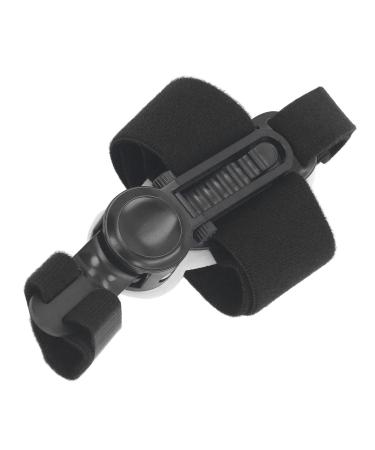 Ymiko Bunion Corrector Toe Splint | Ache Relief & Foot Alignment Support | Universal Fit Black - Buy Online on GoSupps.com
