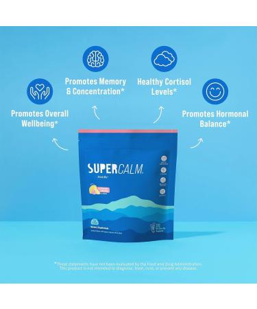 NOUVEAU Cortisol super calmant - Aide se d tendre et s'hydrater lors de vos d placements 1pcs - Buy Online on GoSupps.com