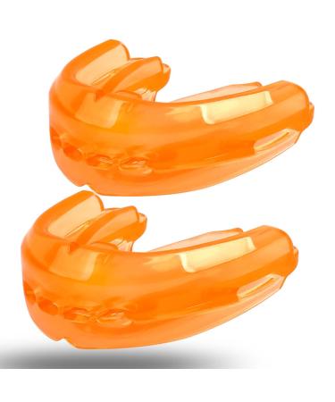 2 pieces of mouth protection sport - Buy Online on GoSupps.com