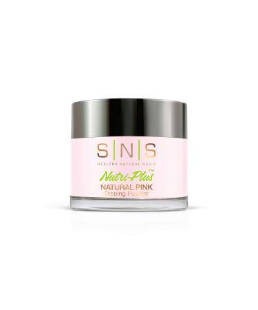 SNS Healthy Natural Nails - Natural Pink - 2 oz