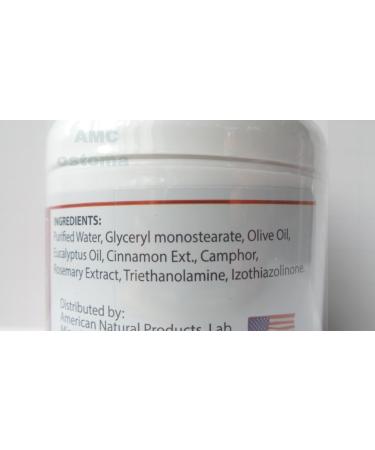 Buy American Natural Hot Cream 4 oz - Effective Body Fat Burner & Reducer - International Shipping Available - Buy Online on GoSupps.com