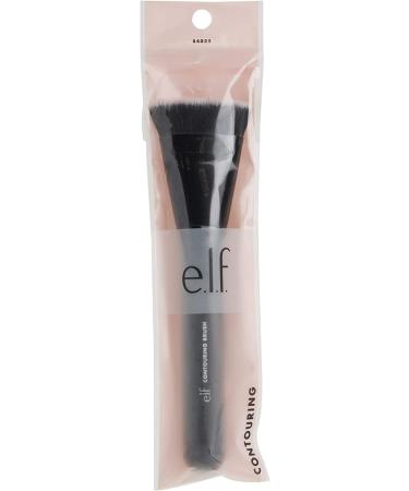 E.L.F. Contouring Brush - Precision Makeup Tool for Flawless Contours - Buy Online on GoSupps.com