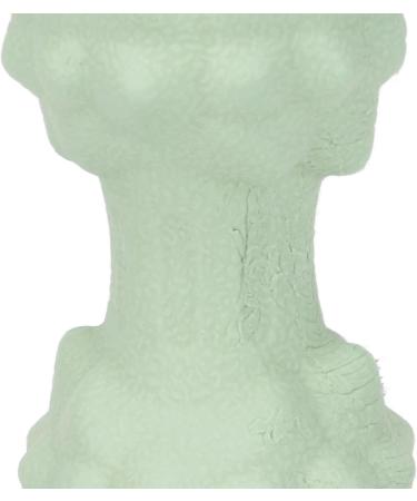 Operbound Massage Ball - Trigger Point & Roll Massage Ball for Stress Relief | Ergonomic Double-Lacrosse Design (Green) - Buy Online on GoSupps.com