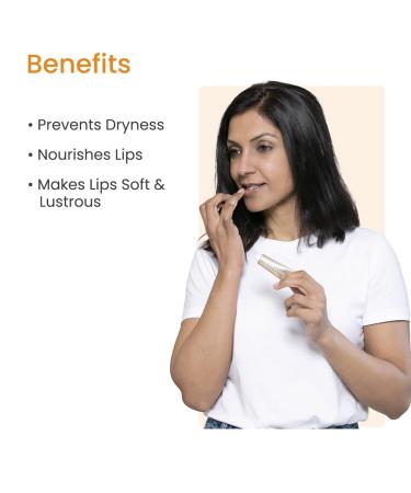 Buy Lip Butter with Hyaluronic Acid | Nourish & Soften Lips | 10 GM - International Shipping Available - Buy Online on GoSupps.com