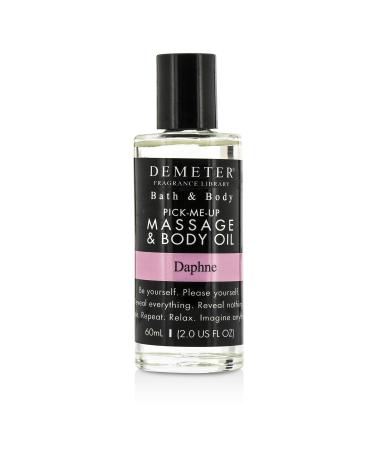 Demeter Daphne Massage & Body Oil 60ml/2oz