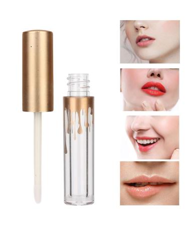 2.5ML Mini Lip Gloss Tube - 10PCS Empty Lipstick Containers for Travel | Ideal for Lip Balm & Cosmetic Storage - Buy Online on GoSupps.com