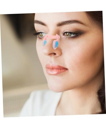 Healeved Silicone Nose Walking Booster - 2 STK Nose Shapers & Beauty Lifter Clip for Weight Loss | 5.3x5cm - Enhance Your Nose Shape! - Buy Online on GoSupps.com