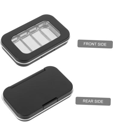 ABOOFAN Palette de Maquillage Magn tique Vide Petite Bo te de Rangement Compacte pour Fard Paupi res et Blush Palette R utilisable Portable pour Femmes et Filles - Buy Online on GoSupps.com