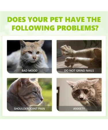 Herbal Cat Joy Spray Herbal Cats Catnip Spray for Cats Scratching Spray Mist Herbal Cats Spray Transparent Cats Behaviour Spray Space for Your Cats 100ML (1PC) - Buy Online on GoSupps.com