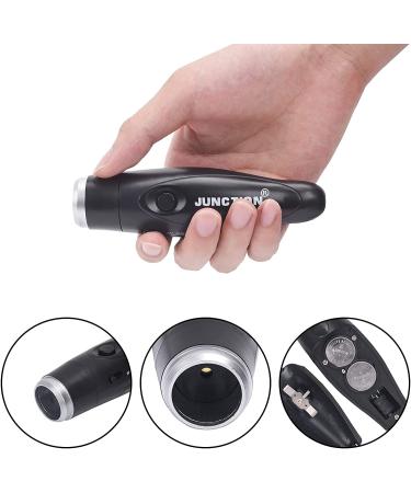 Xflyee Electronic Whistles Loudest Electric Whistles 3 Tones High Volume Whistle Hand Held for Coaches Referees Training Whistle Bulk Outdoor Hiking Emergency Rescue Whistle Gifts black - Buy Online on GoSupps.com