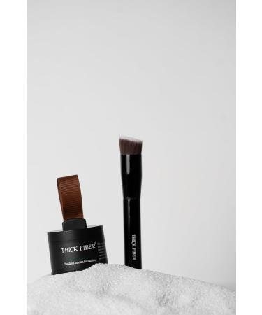 Root Touch Up Powder for Thin Hair - Water & Sweat Resistant Hair Loss Concealer - Dark Brown 4g - Buy Online on GoSupps.com