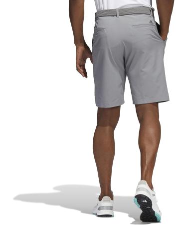 adidas Men's Ultimate 365 Core Golf Short - Grey Three, Size 38 - Buy Online on GoSupps.com