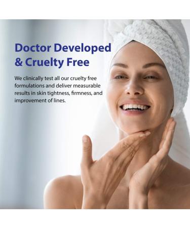 Dr. Denese Wrinkle RX 76% Peptide Solution Concentrate 1 oz Supports Smoother Firmer-Looking Skin With Lightweight Hydration Doctor-Developed Formula for Refined Youthful-Looking Tone - Buy Online on GoSupps.com