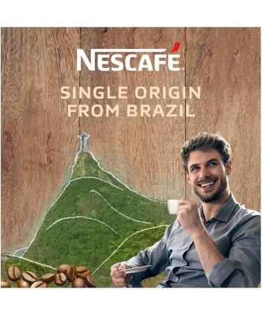 NESCAF Brasile Coffee Beans | 100% Arabica | Single Origin | Fairtrade | 1kg Packaging May Vary (Pack of 2) - Buy Online on GoSupps.com