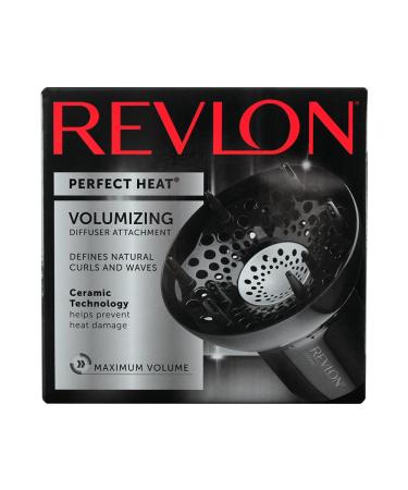 REVLON Blow Drying Diffuser Attachment - Achieve Voluminous Hair - Buy Online on GoSupps.com