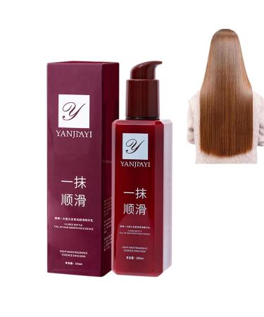 Hair Smoothing Leave-In Conditioner, Magic Hair Care Serum, Hair Smoothing Conditioner, Deep Conditioner for Dry Hair (1PC)