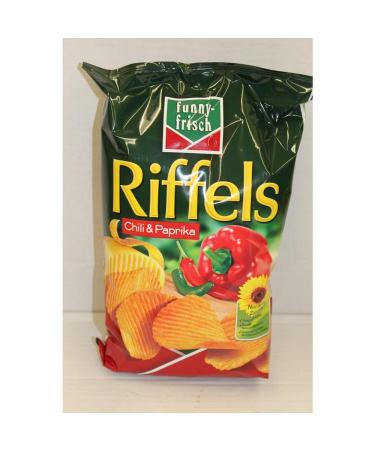funny fresh 150g RIFFELS Peppers