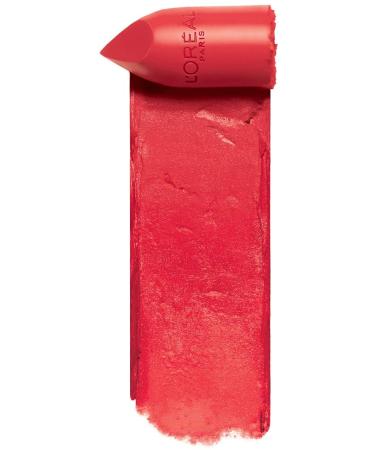 L'Oreal Paris Color Riche Matte 344 Retro Red - Premium Matte Lipstick (5g) | Buy Internationally - Buy Online on GoSupps.com