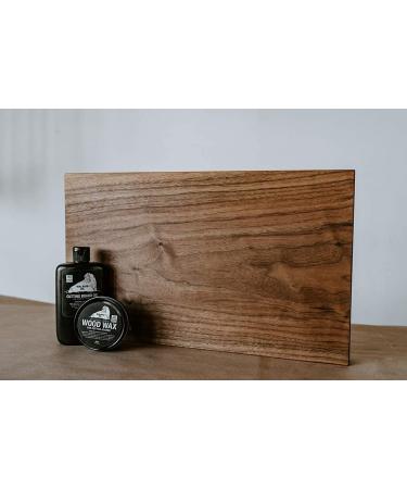 Walrus Oil Cutting Board Oil and Wood Wax Set - Food-Safe for Cutting Boards, Butcher Blocks, Spoons, and Bowls - Buy Online on GoSupps.com
