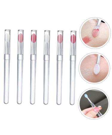 24 Pcs Lip Applicator Wands - Perfect Lipstick & Lip Gloss Brushes for Women | Assorted Colors | Makeup Tools for Flawless Lips - Buy Online on GoSupps.com
