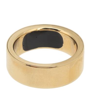 HCPZL LJCM Smart Ring Sport Smart Ring Detect Sleep Status Stainless Steel for Sport (17)(21)(17)