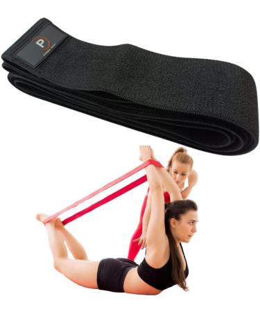 PQ Extra Long Resistance Bands (194cm) - Heavy Duty Workout Hoops for Maximum Power & Mobility | International Shipping - Buy Online on GoSupps.com
