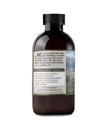 BUNDLE - 2 Pack - (1) Mustard Seed Oil 16 oz.- Plus (1) Sesame Oil 16 oz. - Buy Online on GoSupps.com