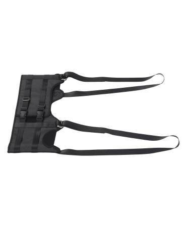 Narooote Spine Decompression Belt - Adjustable Shoulder Strap Breathable Relief for Neuralgia & Pain Reduction at Home (M) - Buy Online on GoSupps.com