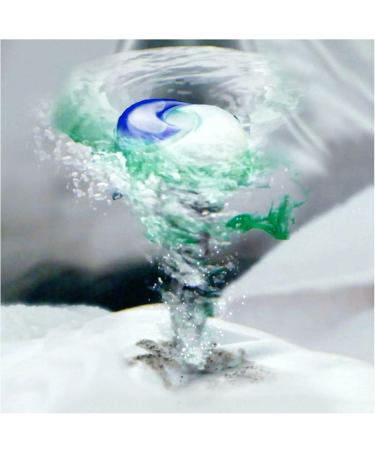 Ariel All in 1 Liquid Detergent Pods 57's Original - Buy Online on GoSupps.com
