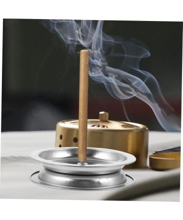 Gogogmy Moxibustion Stick Set - 2 Pieces Stainless Steel Moxa Stick for Herbal Therapy & Wellness - Buy Online on GoSupps.com