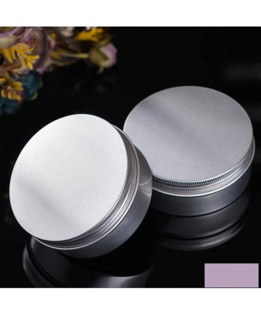 Veemoon 250ml Travel Jar Cream Jars with Lids - Best Cosmetic Containers for International Shipping - Buy Online on GoSupps.com