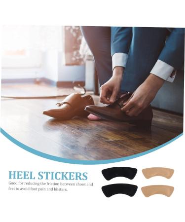 Healifty 10 Pairs High Heel Insole Sneakers for Women - Foot Heel Cushion & Protective Pads - Buy Online on GoSupps.com