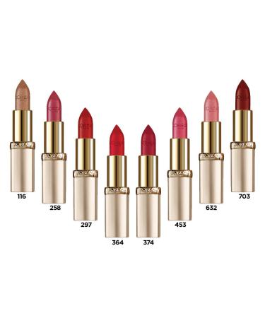 L'Oreal Color Riche Lipstick 703 Oud Obsession - 1ml | International Shipping Available - Buy Online on GoSupps.com