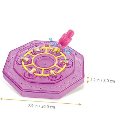 minkissy 5 Sets Children's Nail Art Toys Children Manicure Toy Nail Accessories Charms Kid Nail Polish Diy Kids Nail Art Kit Toddler Nail Polish Kit Make up 3d Plastic Nail Stickers - Buy Online on GoSupps.com