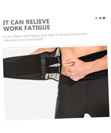 FOMIYES 5pcs Lower Back Brace Women s Waist Support Belt for Fitness & Protection - Buy Online on GoSupps.com