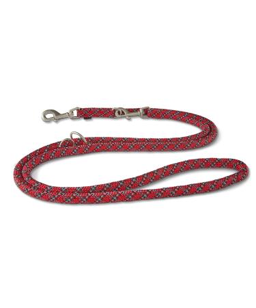 Wolters | F hrleine Everest reflektierend in Rot/Schwarz | L 200 cm x B 1 3 cm