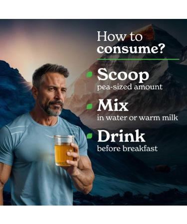 Better Alt Pure Himalayan Shilajit Resin - High Potency Gold Grade | 75 Servings for Energy & Immune Support | 85+ Trace Minerals & 75%+ Fulvic Acid | Lab Tested 400mg - Buy Online on GoSupps.com