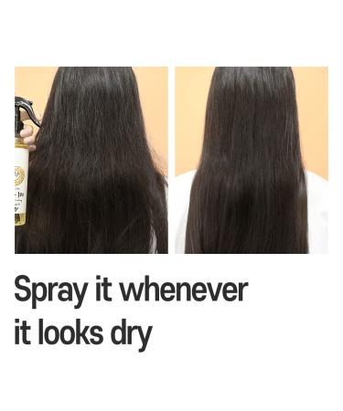 Elizavecca CER-100 Collagen Coating Hair Spray 8.45 fl oz - Repair & Enhance - Buy Online on GoSupps.com